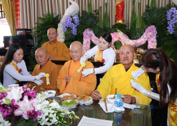 Tây Ninh: Chùa Phật Quang tổ chức Đại Lễ Vu Lan Báo Hiếu Pl. 2570 – Dl. 2026 