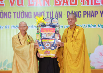 Tây Ninh: Chùa Giác Hoa trang nghiêm tổ chức Đại Lễ Vu Lan Báo Hiếu Pl. 2570 – DL. 2026