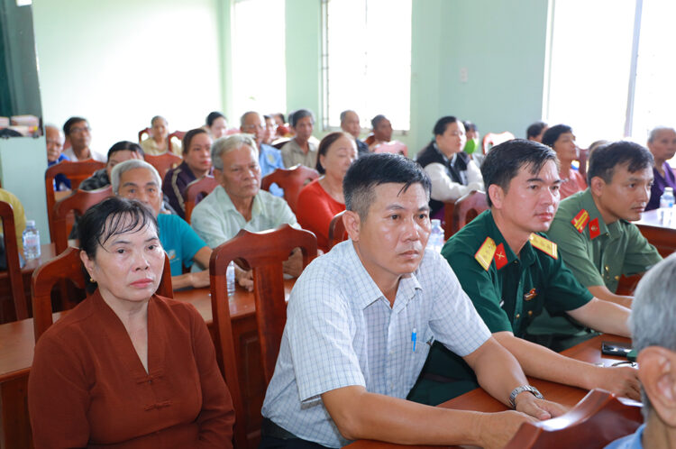 Tây Ninh: Lễ Khánh Thành Cầu Viên Thông Số 9