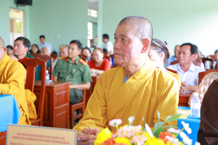 Tây Ninh: Lễ Khánh Thành Cầu Viên Thông Số 9