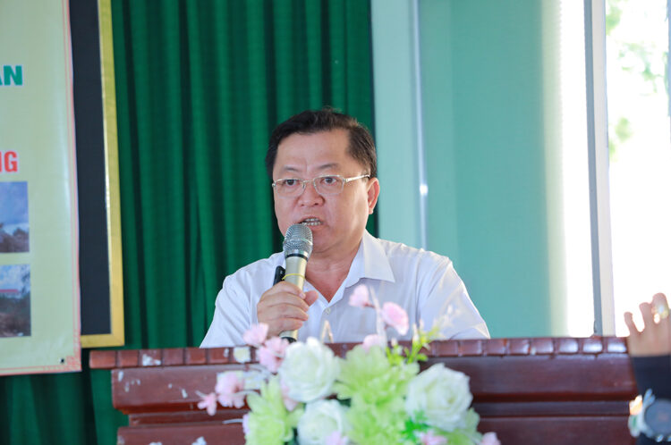 Tây Ninh: Lễ Khánh Thành Cầu Viên Thông Số 9