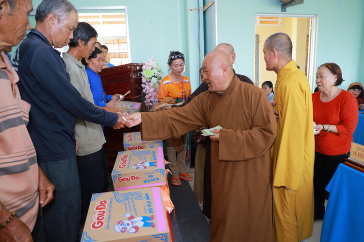 Tây Ninh: Lễ Khánh Thành Cầu Viên Thông Số 9