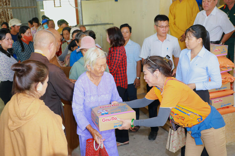 Tây Ninh: Lễ Khánh Thành Cầu Viên Thông Số 9