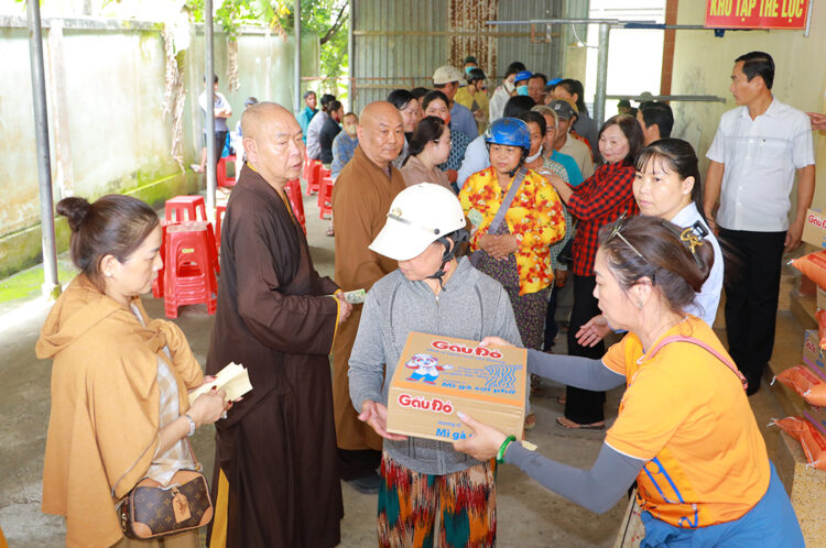 Tây Ninh: Lễ Khánh Thành Cầu Viên Thông Số 9