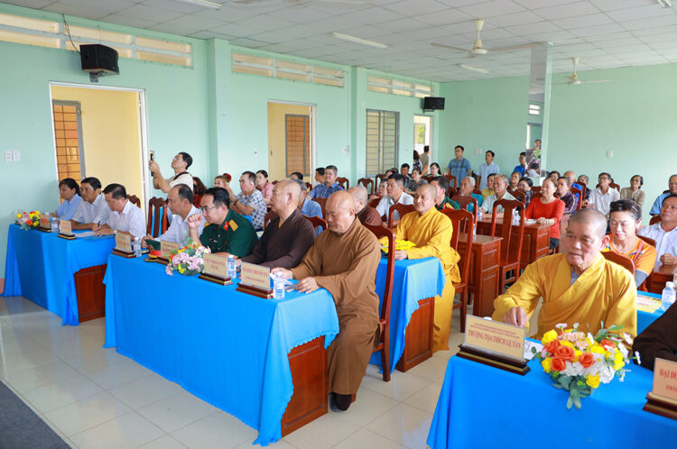Tây Ninh: Lễ Khánh Thành Cầu Viên Thông Số 9