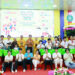 Tây Ninh: Chương trình “Trung thu mơ ước” trao 200 phần quà đến trẻ em có hoàn cảnh khó khăn tại Chùa Pháp Minh