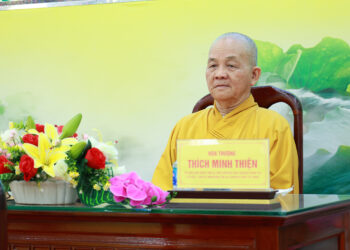 Tây Ninh: Ban Trị sự GHPGVN tỉnh tổ chức phiên họp kỳ 4, triển khai các Phật sự trọng tâm
