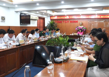 Tây Ninh: Phiên Họp Rà Soát Chuẩn Bị Lễ Khởi Công Thiền Viện Vĩnh Nghiêm Tây Ninh